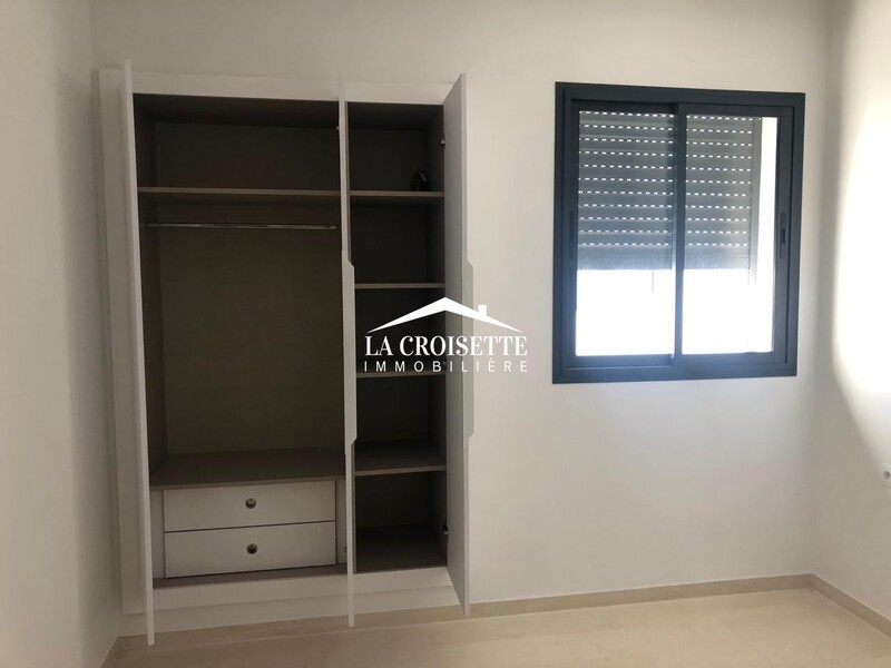 Appartement S+2 aux Jardins de Carthage